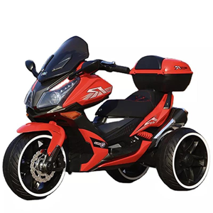 موتور شارژی سه چرخ بزرگ دو موتور AX3054 _موتور شارژی